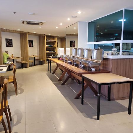 Apartamentos Landscape Beira Mar Fortaleza  Zewnętrze zdjęcie