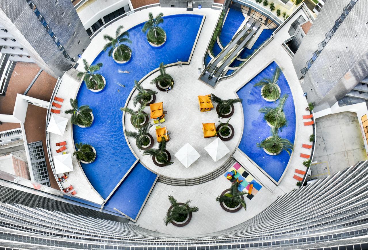 Apartamentos Landscape Beira Mar Fortaleza  Zewnętrze zdjęcie
