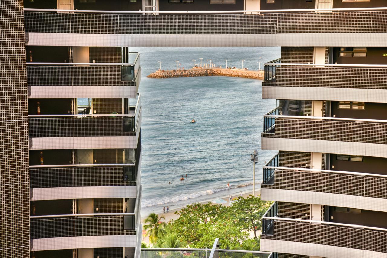 Apartamentos Landscape Beira Mar Fortaleza  Zewnętrze zdjęcie