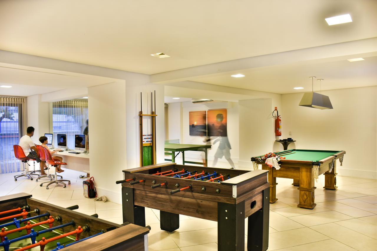 Apartamentos Landscape Beira Mar Fortaleza  Zewnętrze zdjęcie