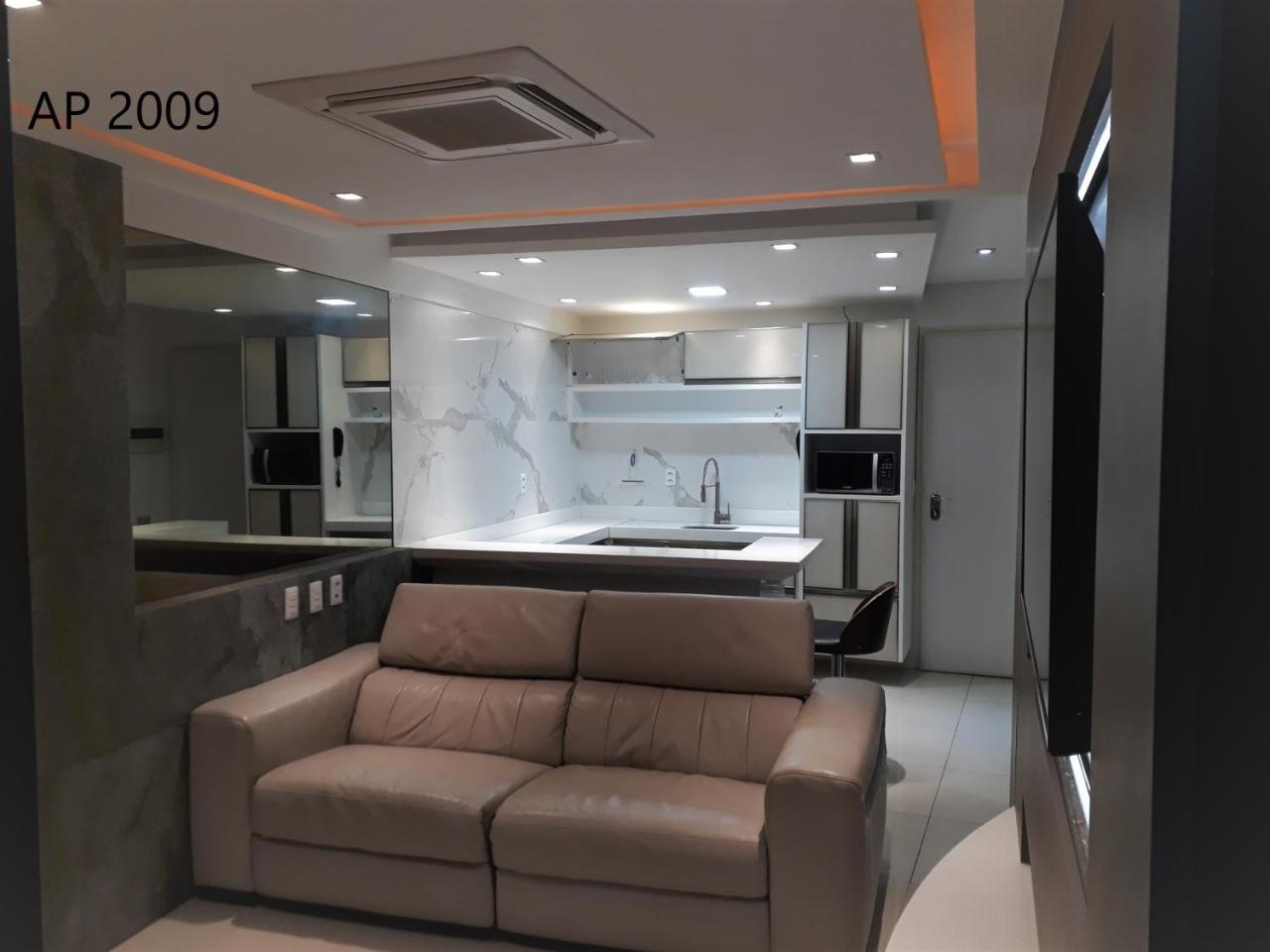 Apartamentos Landscape Beira Mar Fortaleza  Zewnętrze zdjęcie