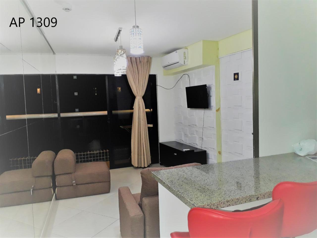 Apartamentos Landscape Beira Mar Fortaleza  Zewnętrze zdjęcie