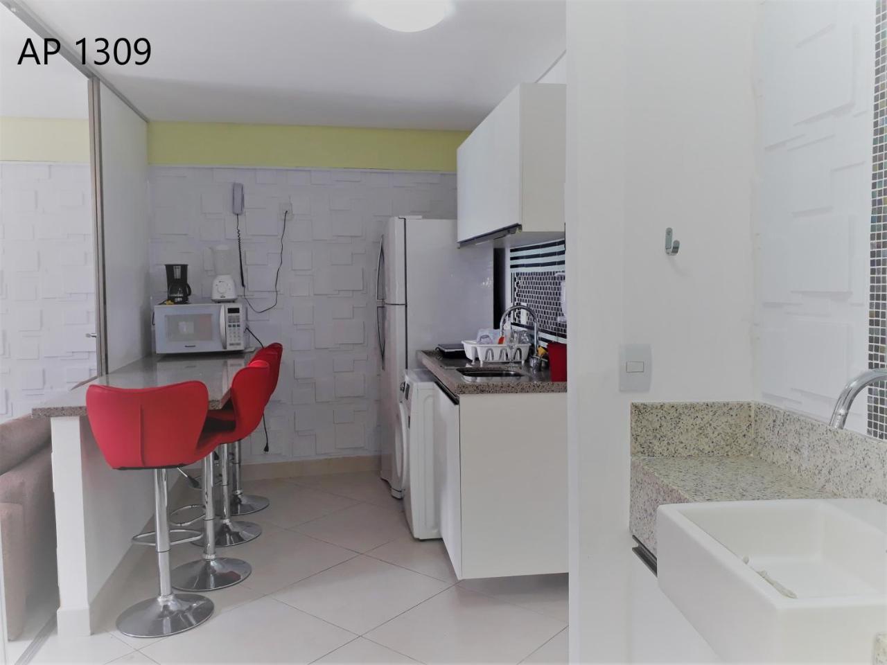 Apartamentos Landscape Beira Mar Fortaleza  Zewnętrze zdjęcie
