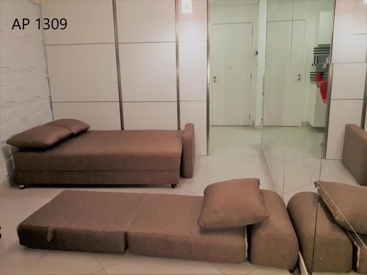 Apartamentos Landscape Beira Mar Fortaleza  Zewnętrze zdjęcie