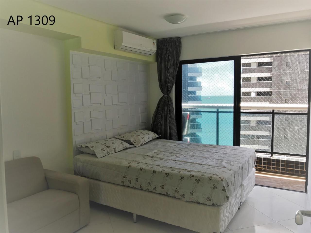 Apartamentos Landscape Beira Mar Fortaleza  Zewnętrze zdjęcie