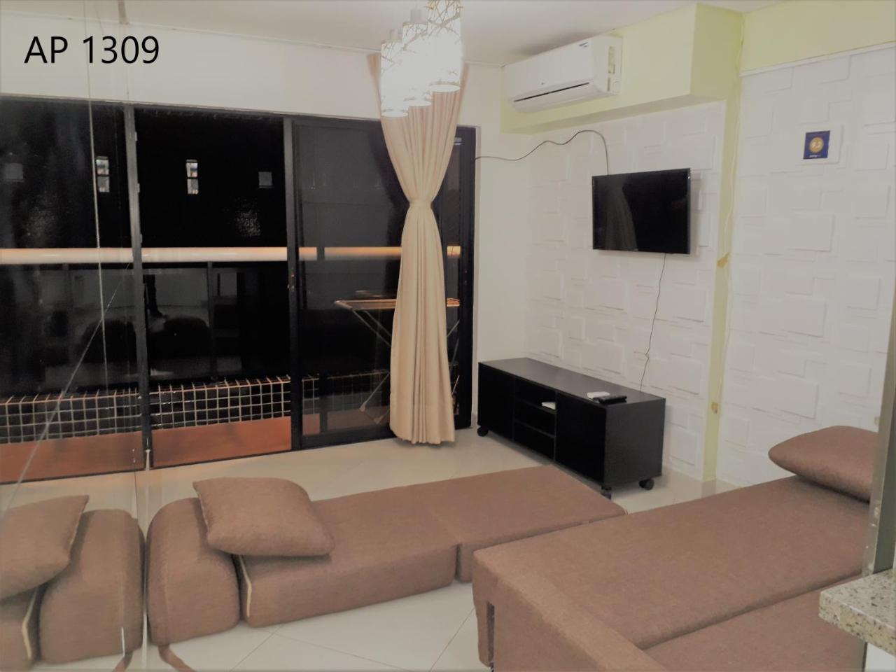 Apartamentos Landscape Beira Mar Fortaleza  Zewnętrze zdjęcie