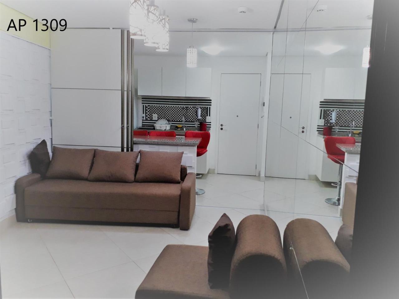 Apartamentos Landscape Beira Mar Fortaleza  Zewnętrze zdjęcie