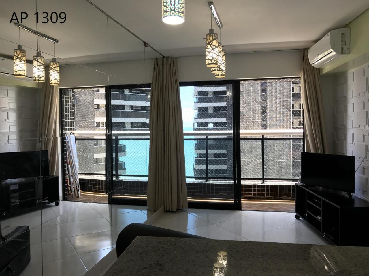 Apartamentos Landscape Beira Mar Fortaleza  Zewnętrze zdjęcie