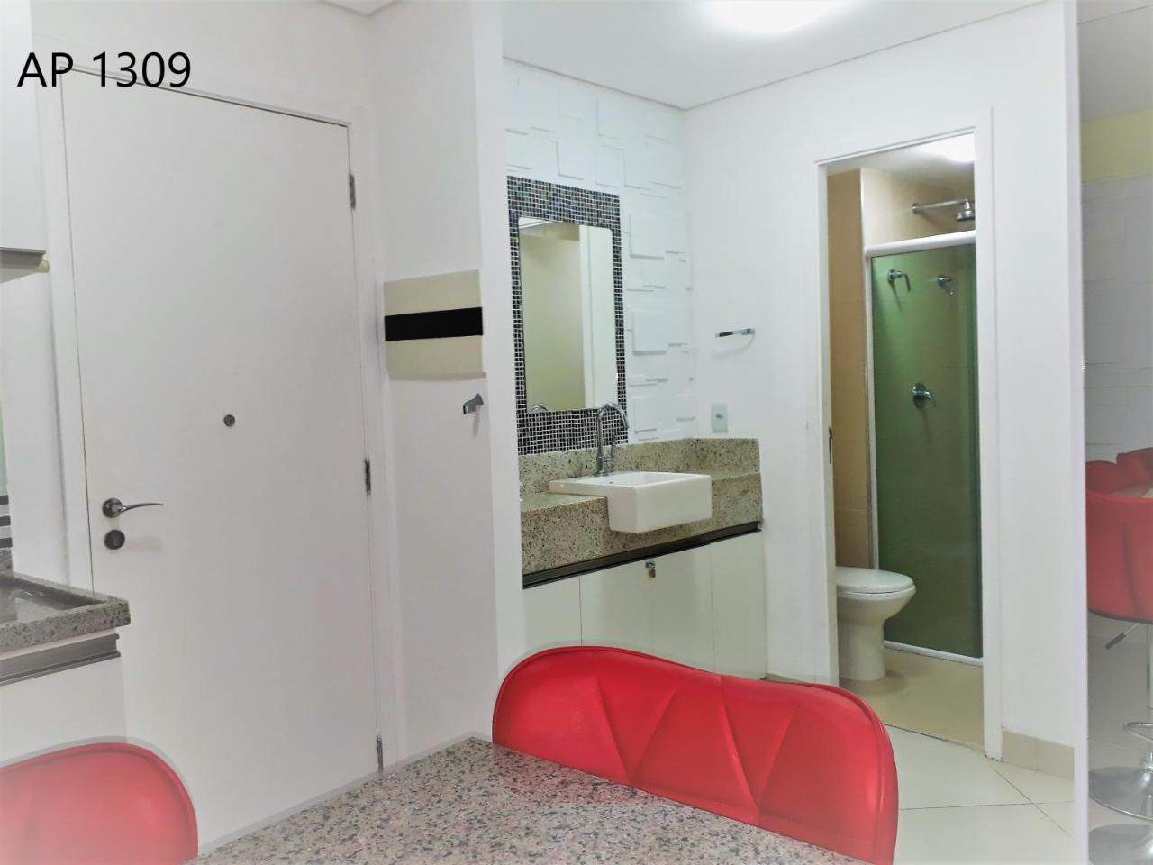 Apartamentos Landscape Beira Mar Fortaleza  Zewnętrze zdjęcie