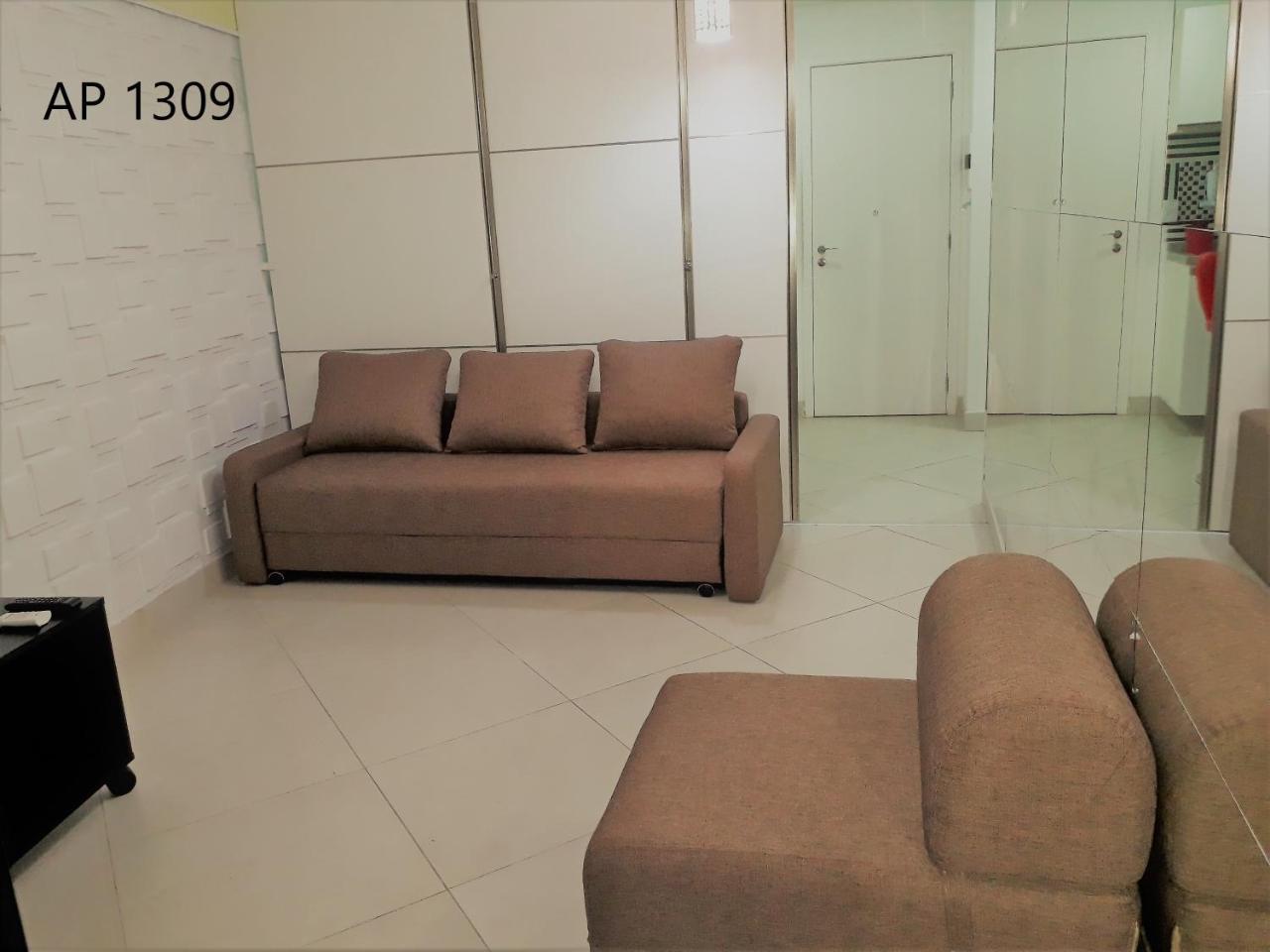 Apartamentos Landscape Beira Mar Fortaleza  Zewnętrze zdjęcie