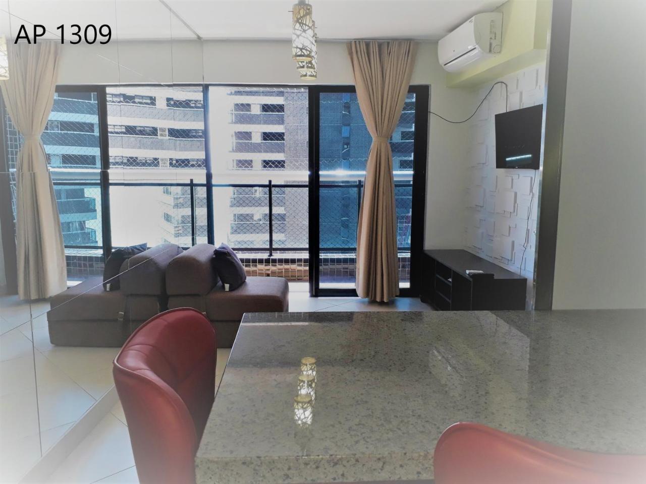 Apartamentos Landscape Beira Mar Fortaleza  Zewnętrze zdjęcie