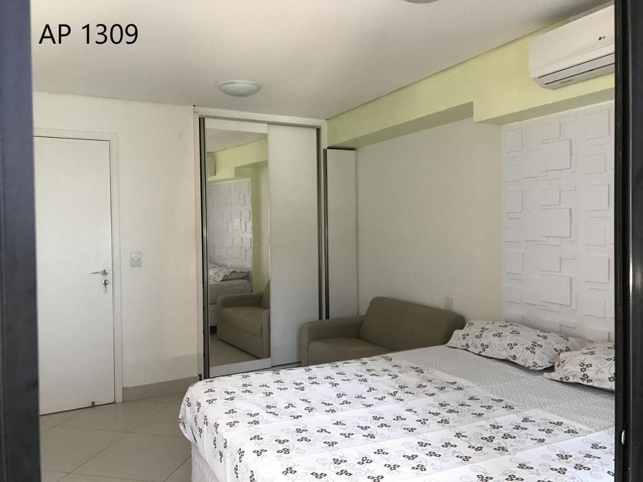 Apartamentos Landscape Beira Mar Fortaleza  Zewnętrze zdjęcie