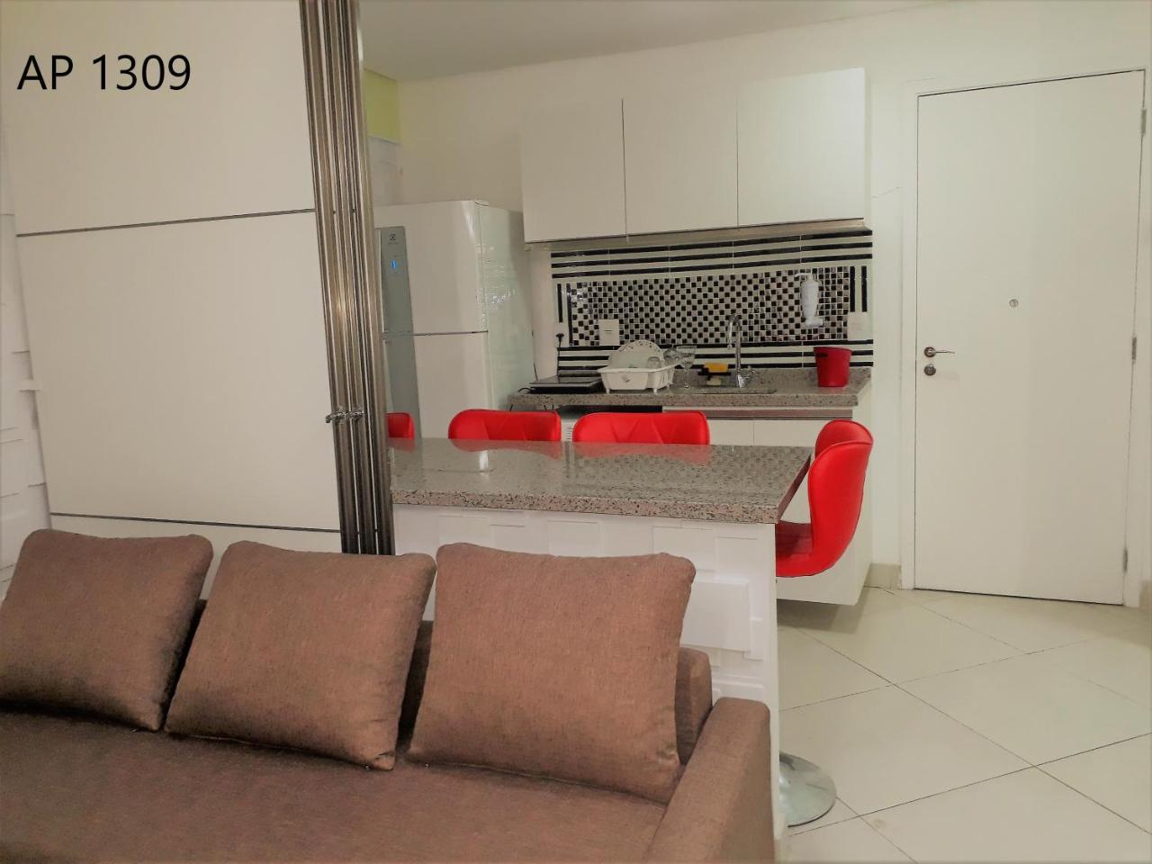 Apartamentos Landscape Beira Mar Fortaleza  Zewnętrze zdjęcie